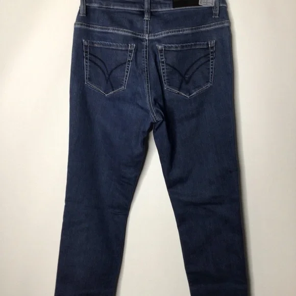 WILLIAM and Rast Mid Rise Slim Fit Jean Pants - Picture 4 of 12